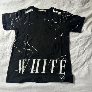 OFF WHITE SHIRT